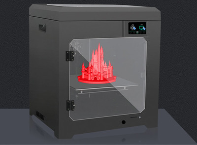 3D打印機 原理、類型與應用一覽